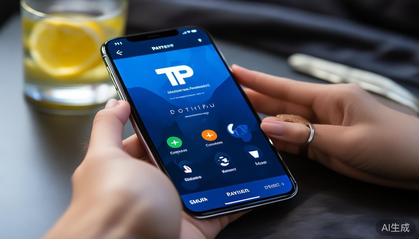 TP官方应用软件功能丰富，满足多样生活需求，受众多用户欢迎