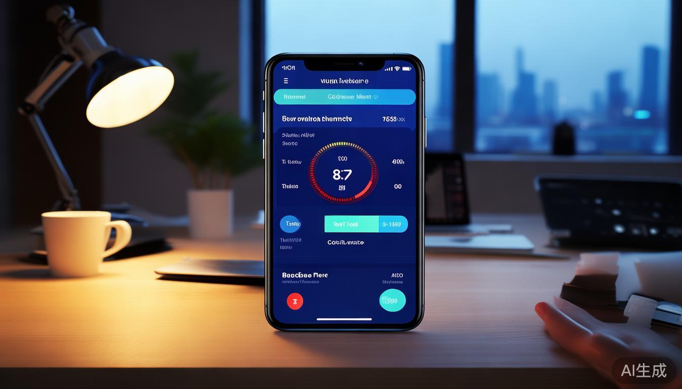 TP官方应用程序：财务管理好助手，助你把控财务状况
