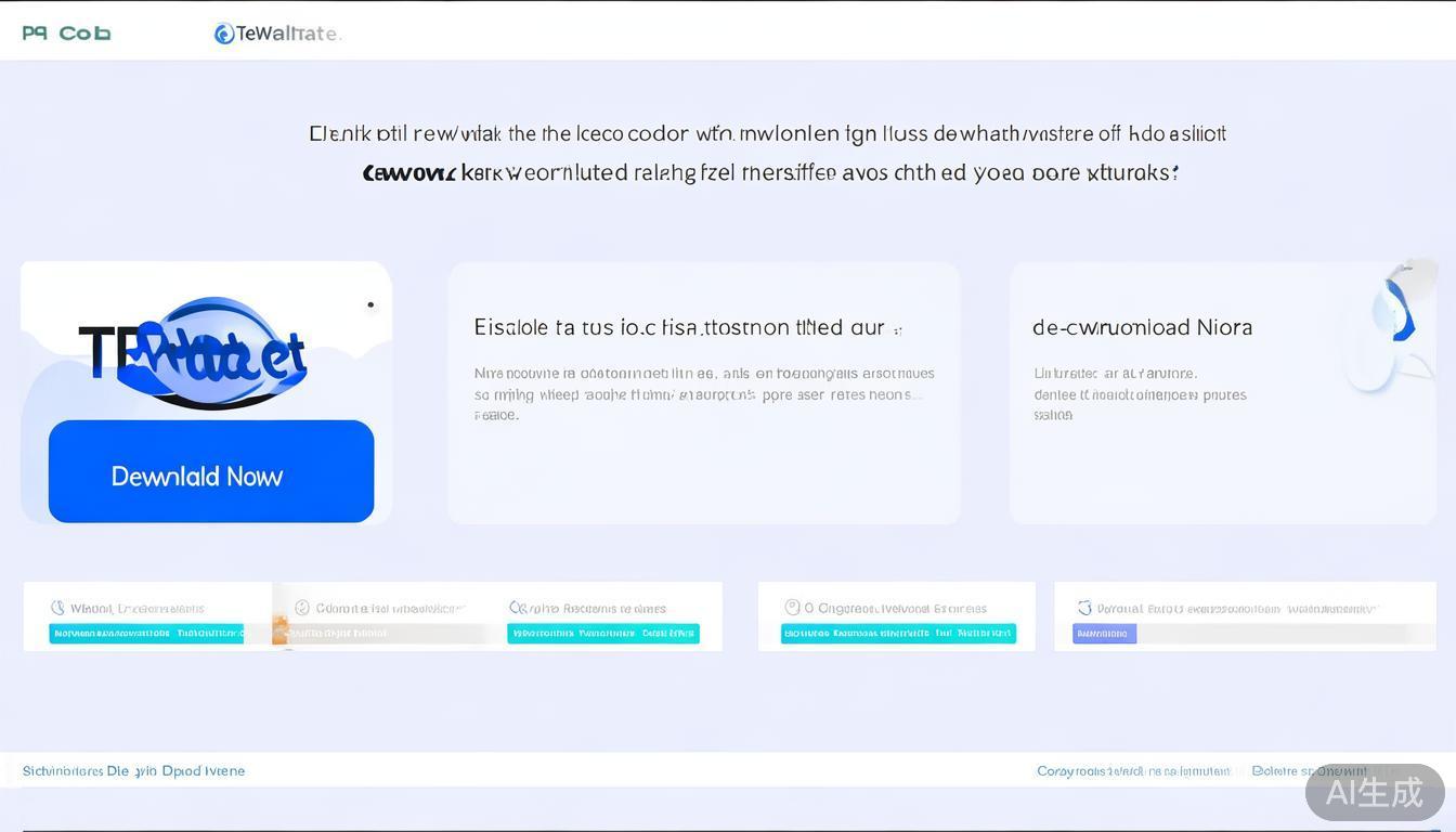 TPWallet官网下载：多策略布局，满足多元需求，拓展服务边界
