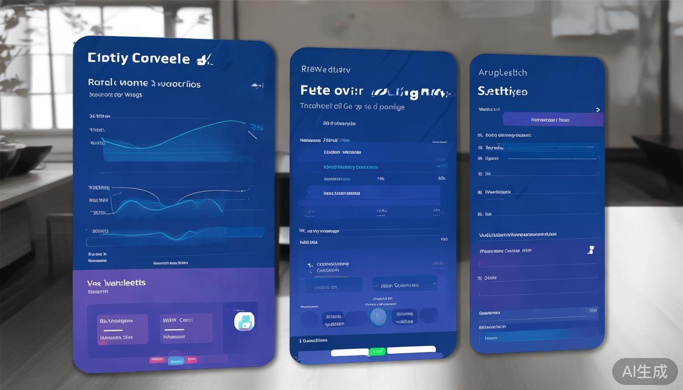 个人理财关键财务预测，TPWallet助力预算管理更高效