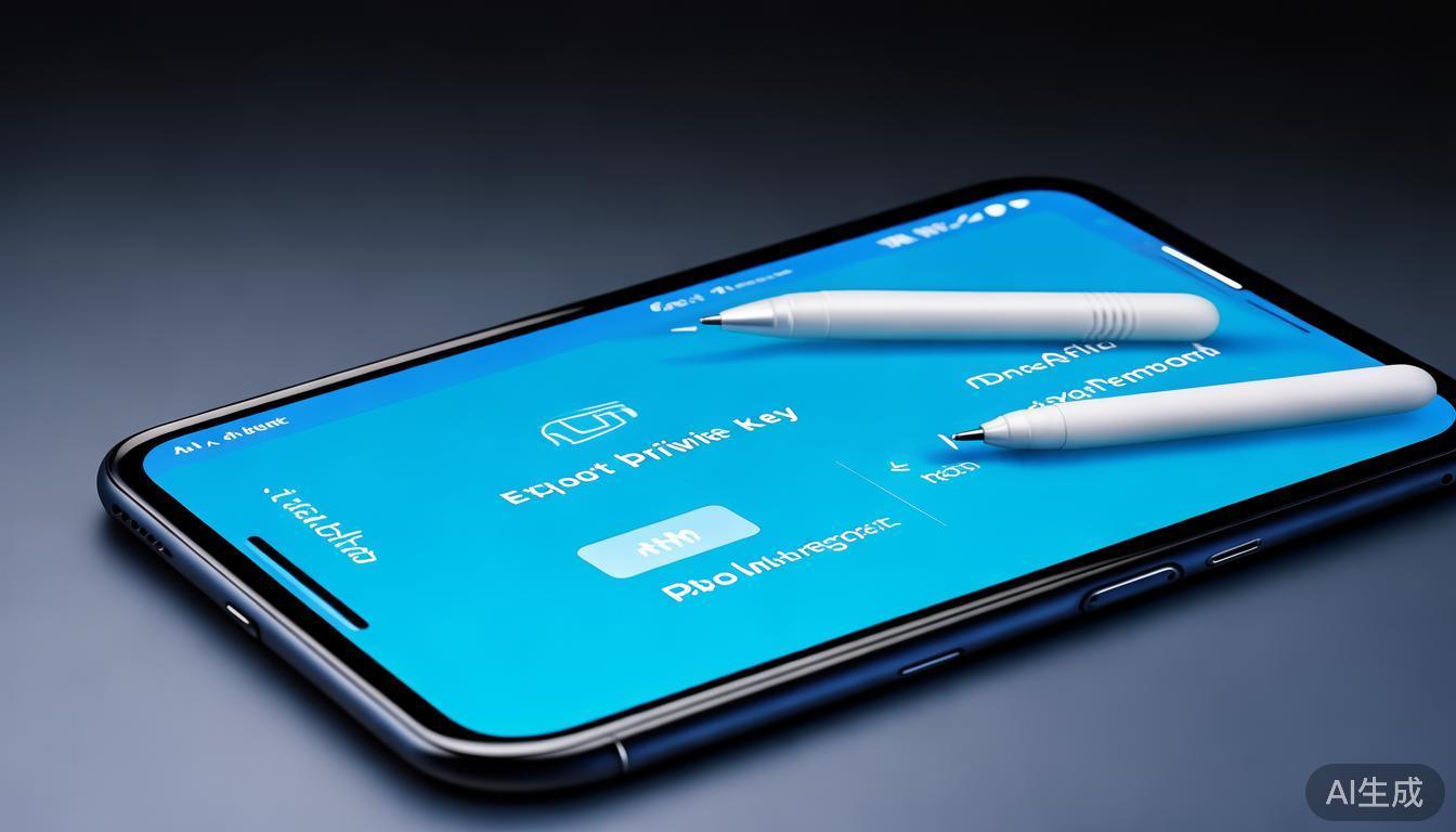 迈进加密货币领域，TPWallet资产导入导出操作很关键