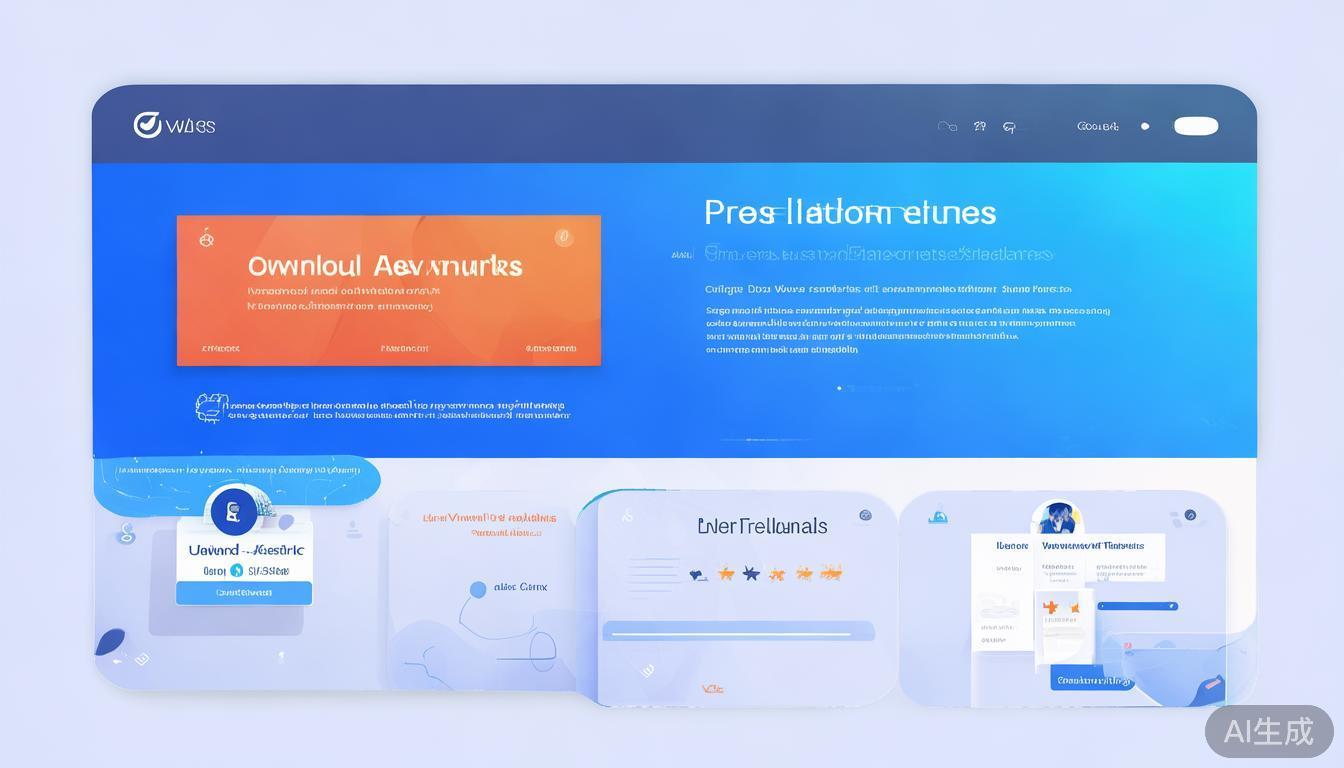 TP官网苹果版推广：清晰呈现下载按钮，杜绝第三方风险