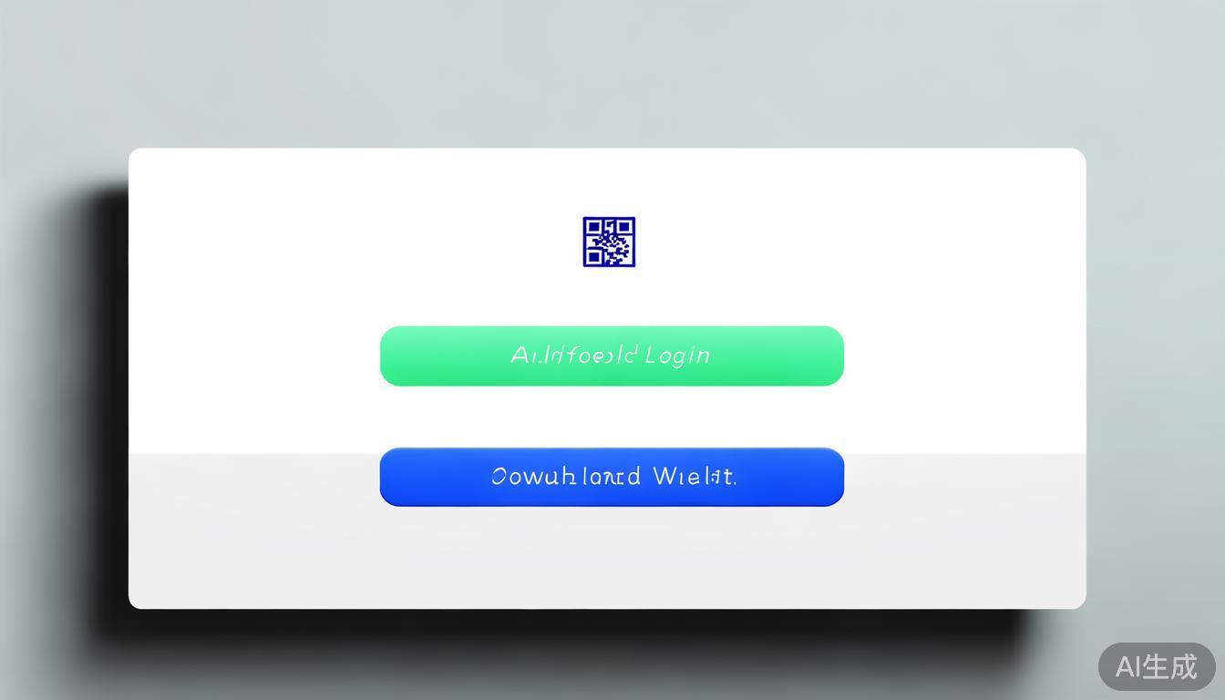 TP钱包：网页登录与下载的独特设计，数字资产门户的便利之选