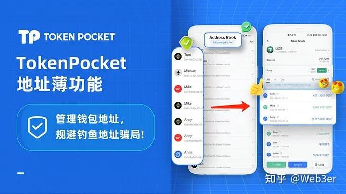 TokenPocket钱包官网地址使用指南：下载技巧与安全须知