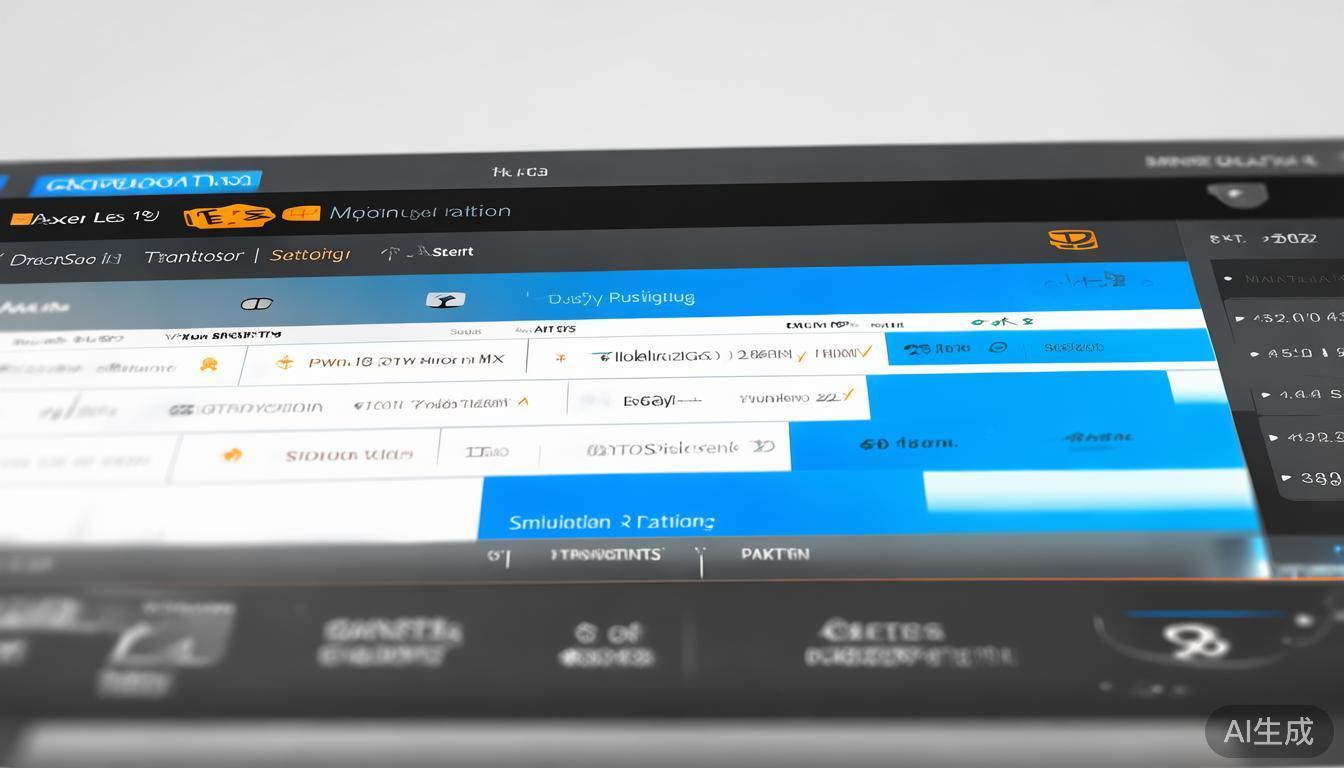 TP交易所模拟测试前必看！官方下载、账户选择及操作流程详解