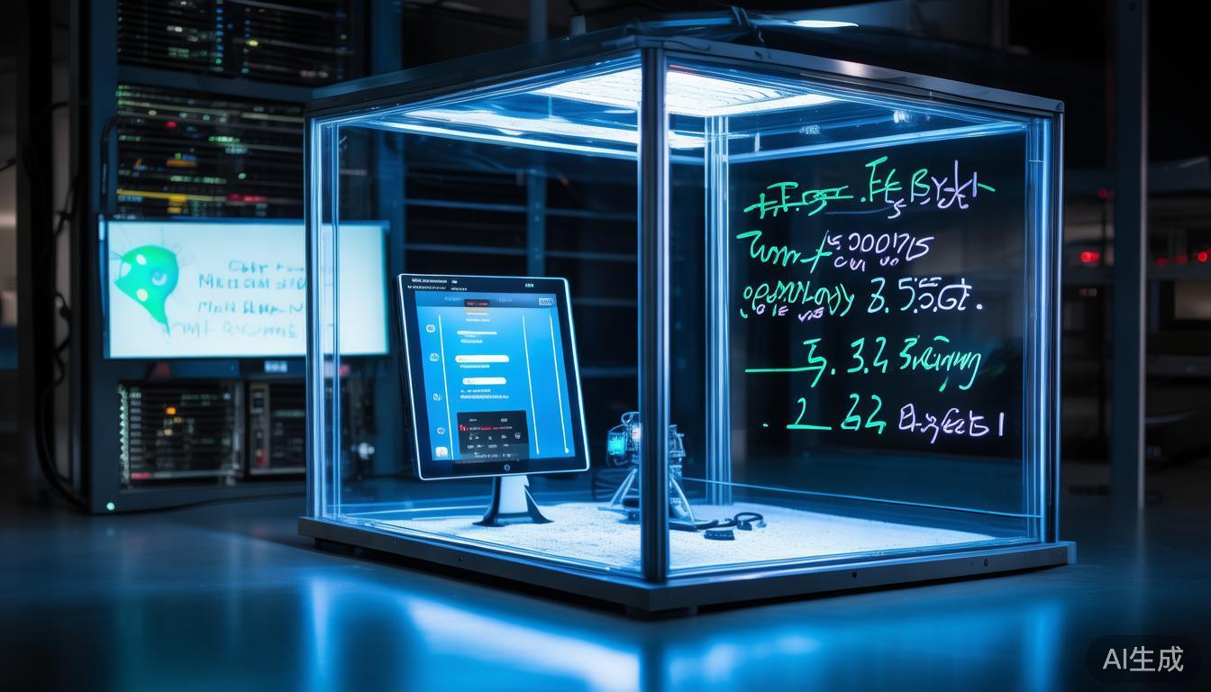 TP应用下载风险不容忽视：严控来源与沙盒测试是关键