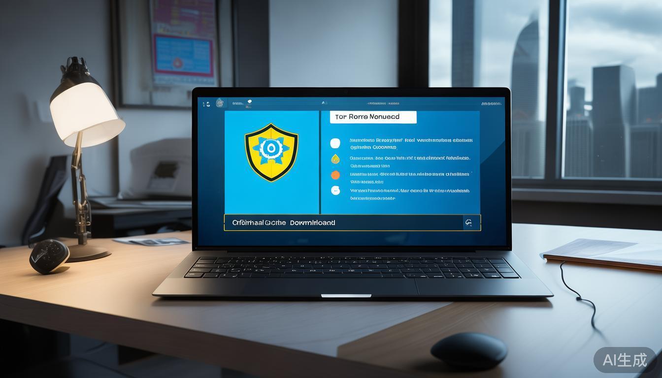 TP官方正版下载指南：如何安全获取软件，避免病毒与法律风险？