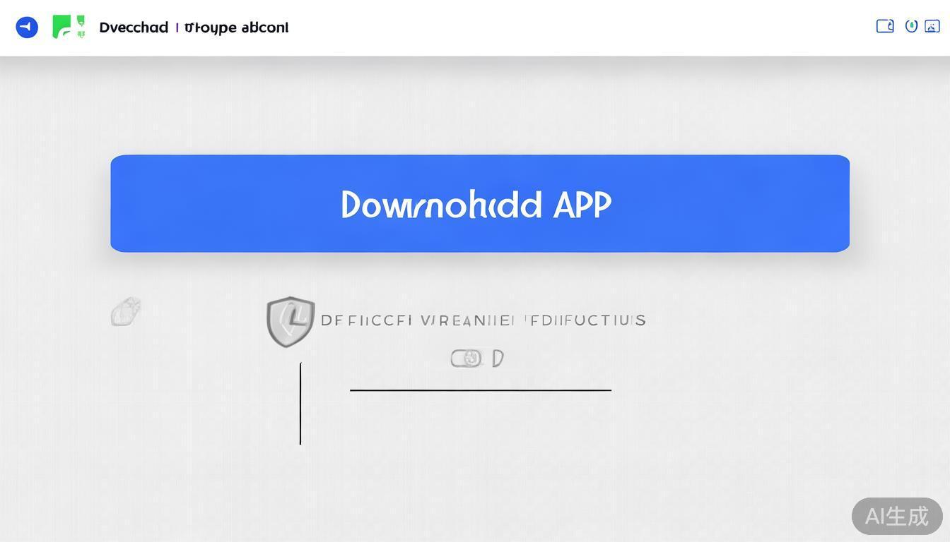 数字化时代下载应用要走官方渠道，否则信息泄露麻烦大
