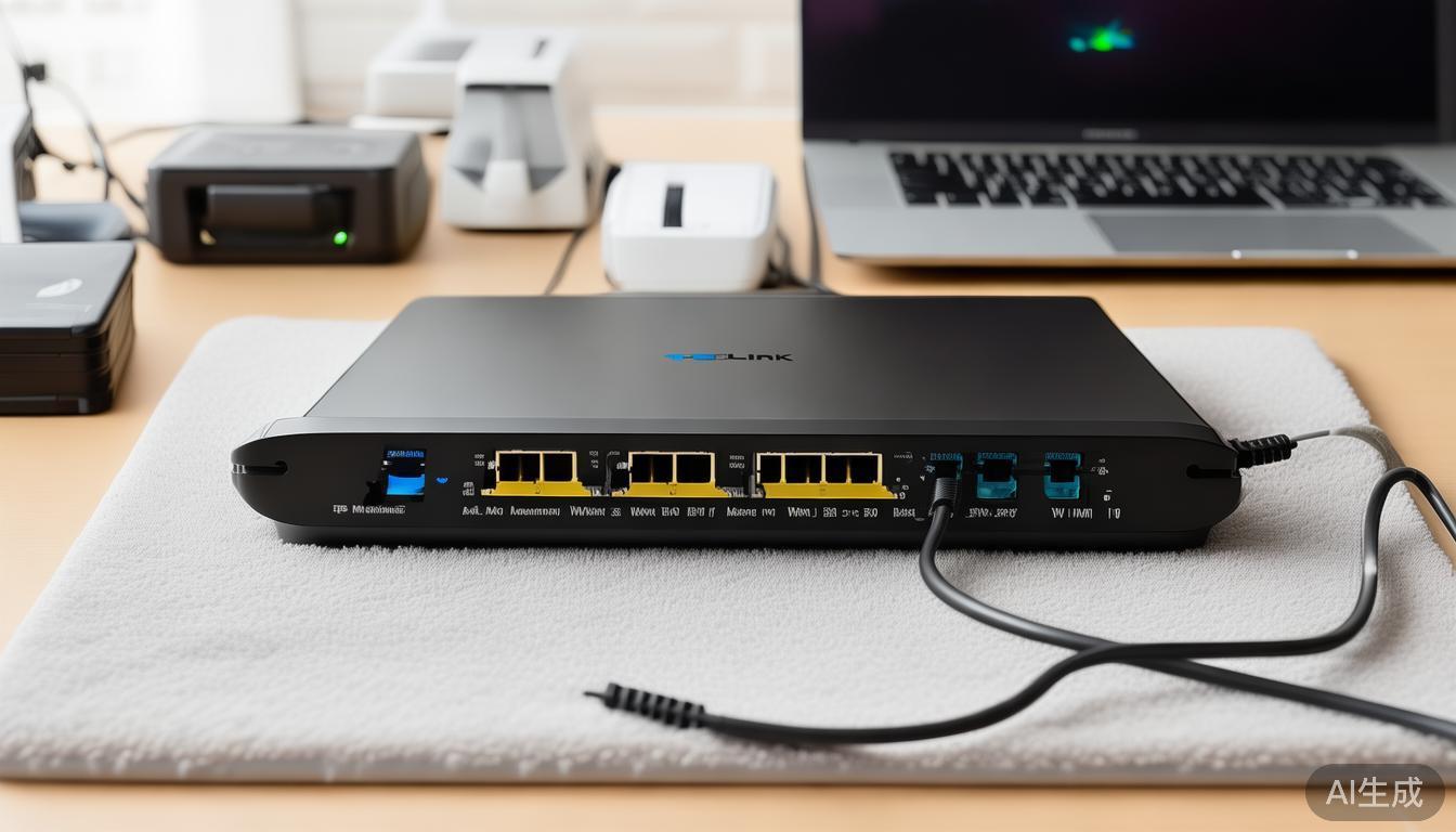 TP-LINK产品安装全流程分享！三个关键环节需着重剖析？