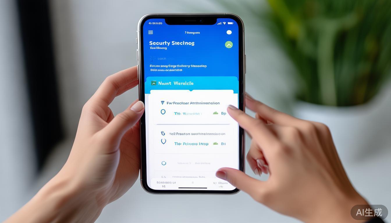 安全性验证失败_如何在TPWallet中使用二次验证提高安全性？_进行安全验证